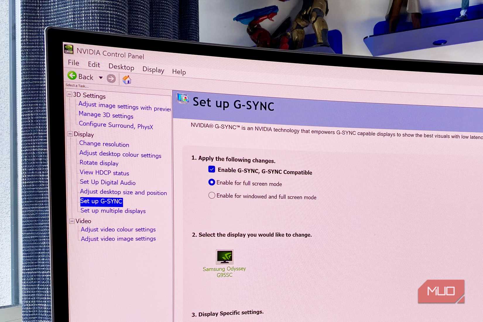 I didn't realize how much I needed G-Sync until my TV forced me to turn ...