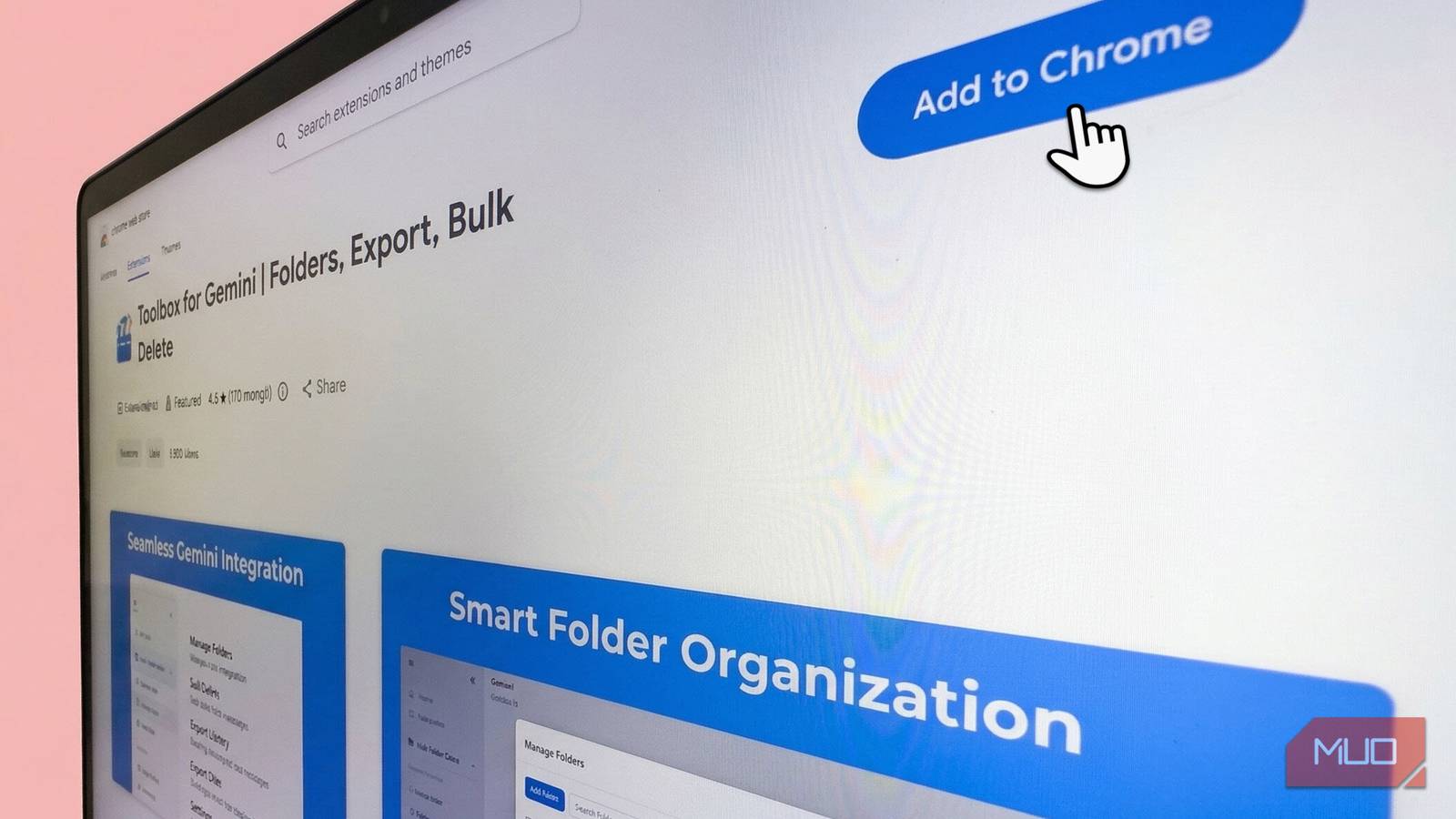 I installed these 3 Chrome extensions and my Gemini workflow feels twice as fast