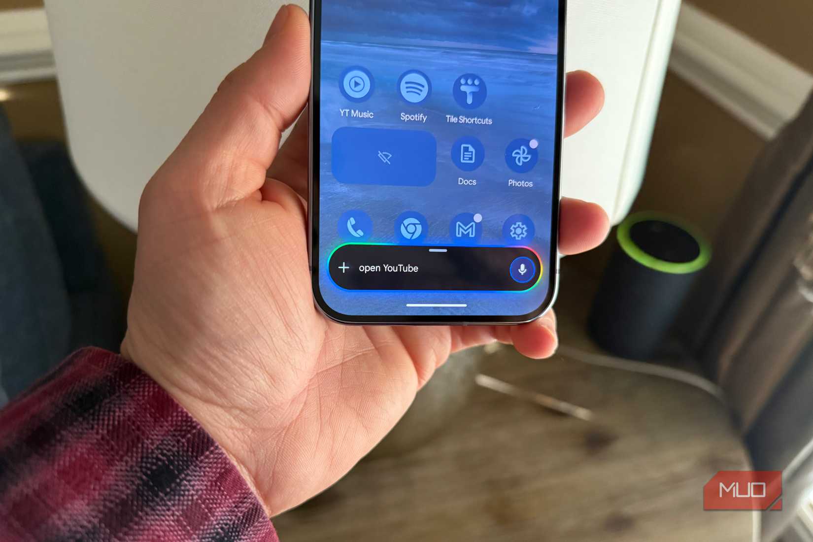 I ditched Android’s app drawer for this, and now I find my apps instantly