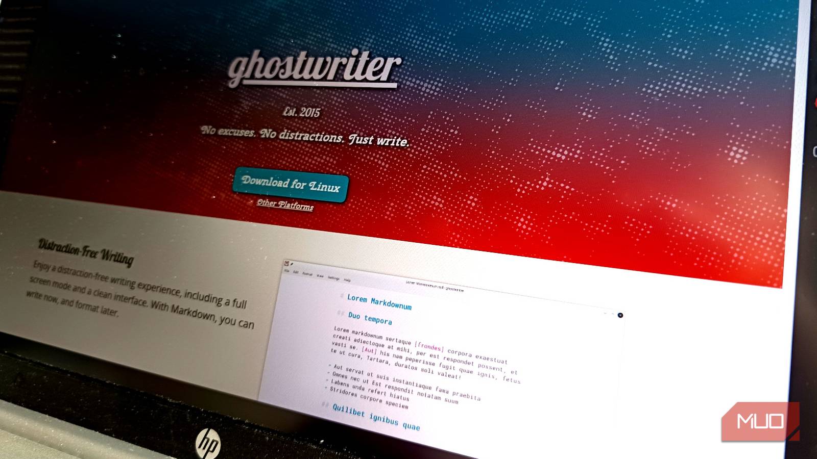 This distraction-free writing app won’t let you backspace, and I love it This distraction-free writing app won’t let you backspace, and I love it