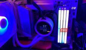 Gigabyte X870 Aorus Elite Wi-Fi 7 ICE motherboard