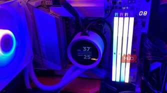 Gigabyte X870 Aorus Elite Wi-Fi 7 ICE motherboard