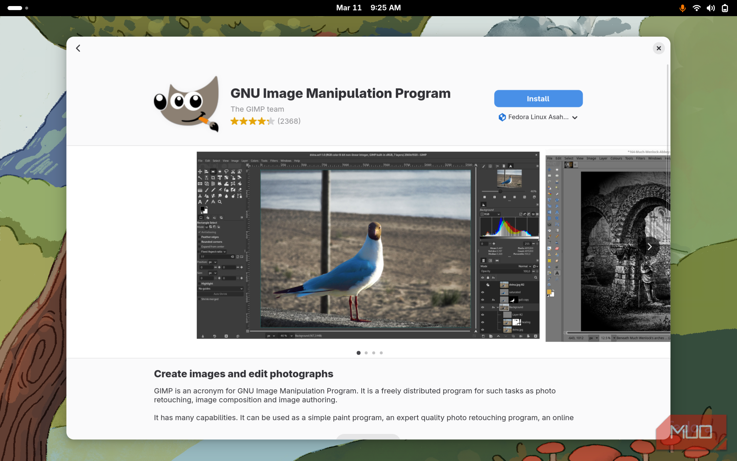 I put Asahi Linux on my M1 MacBook and it’s surprisingly usable in 2026