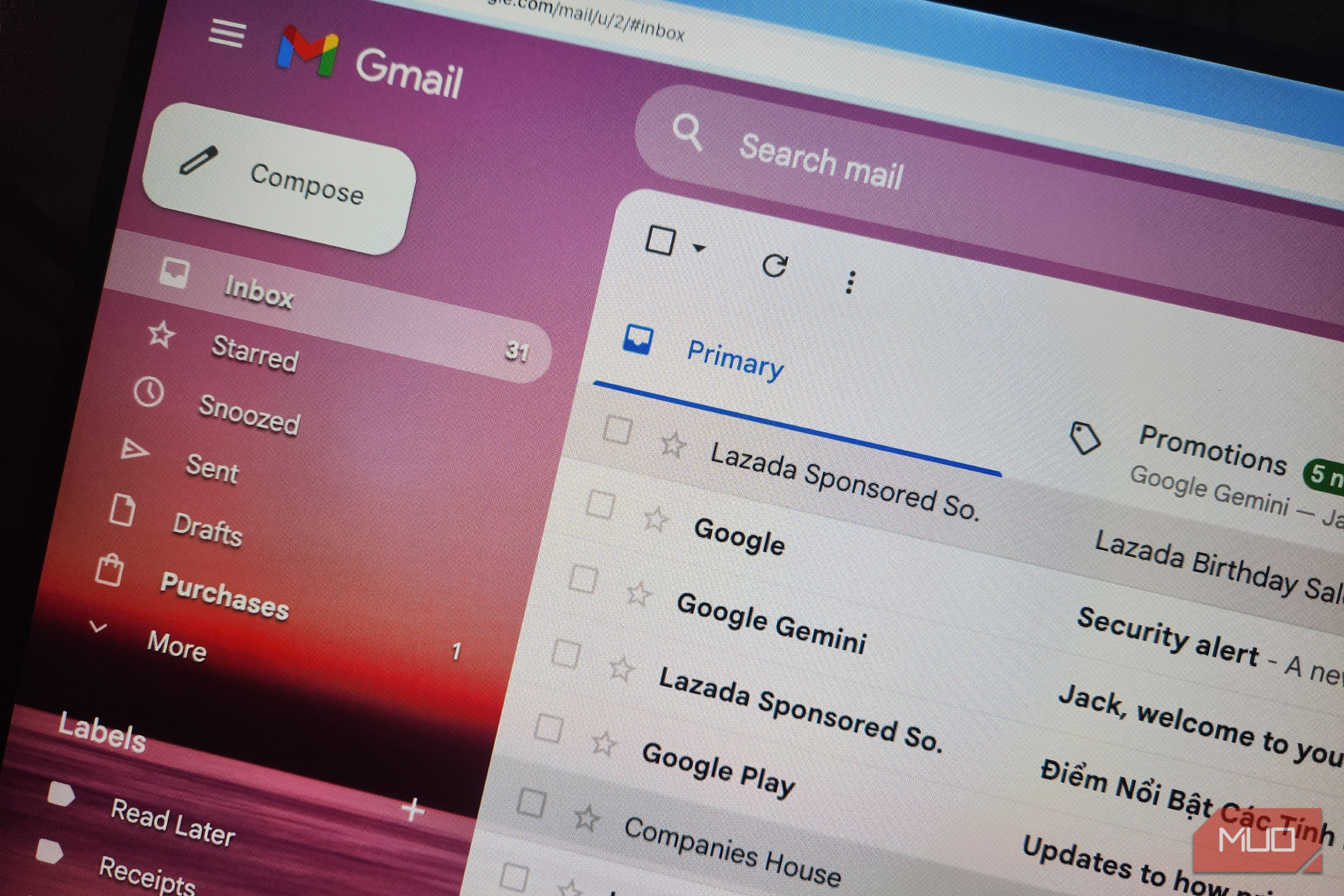 My inbox got much cleaner after I set up these 4 Gmail automations
