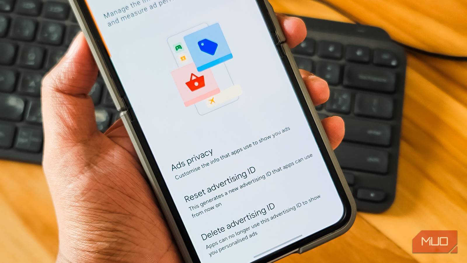 Creepy ads followed me everywhere until I changed these 7 settings