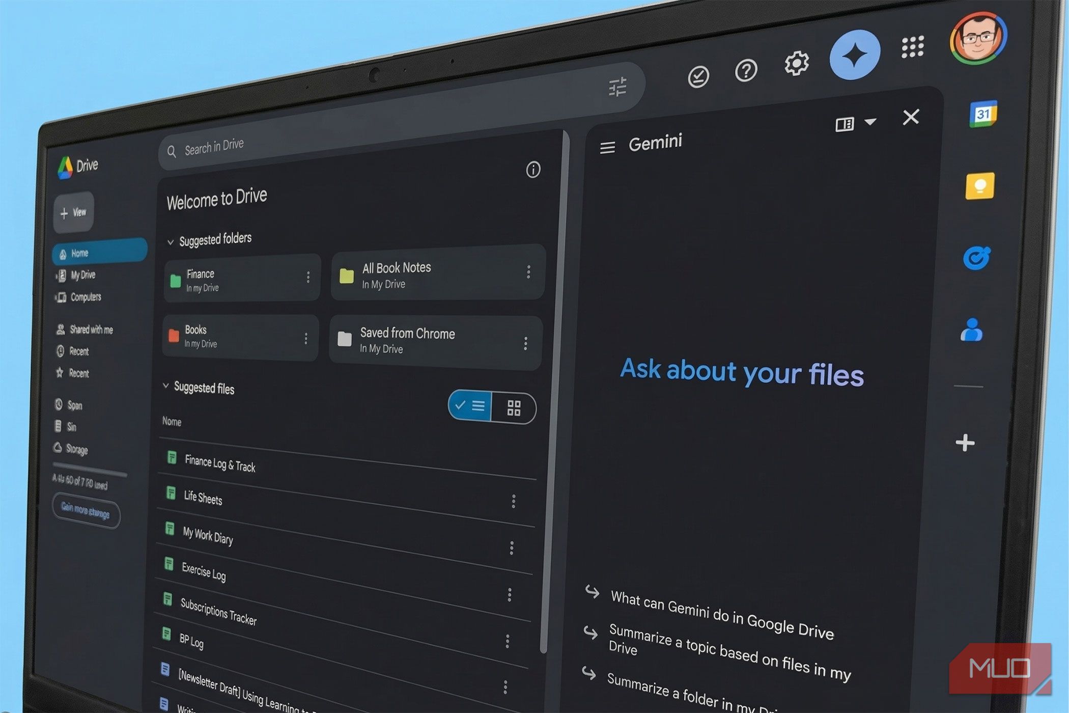 I turned my messy Google Drive into a searchable knowledge base with Gemini's new feature