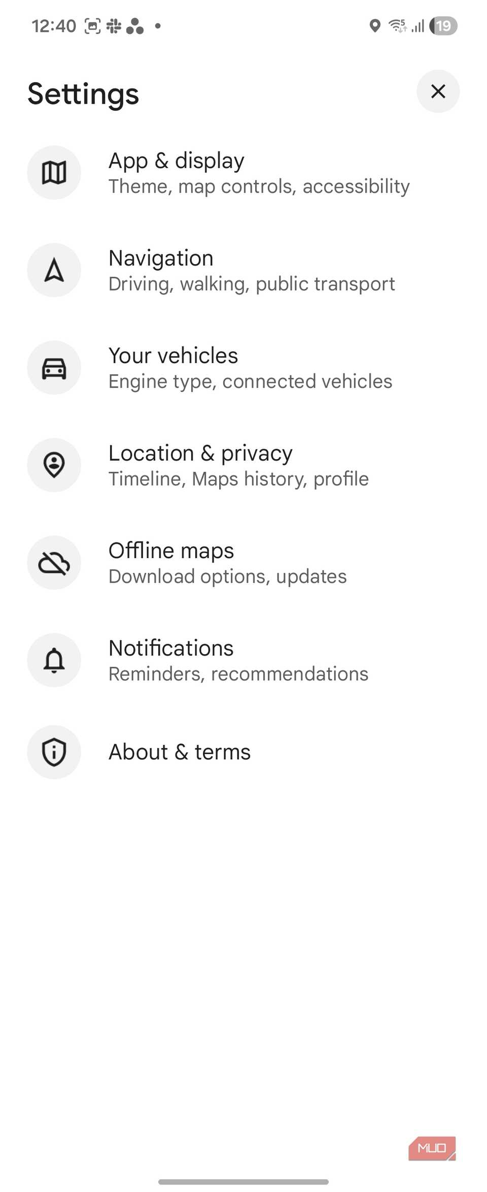 I changed these 5 Google Maps settings, and my commute is actually ...