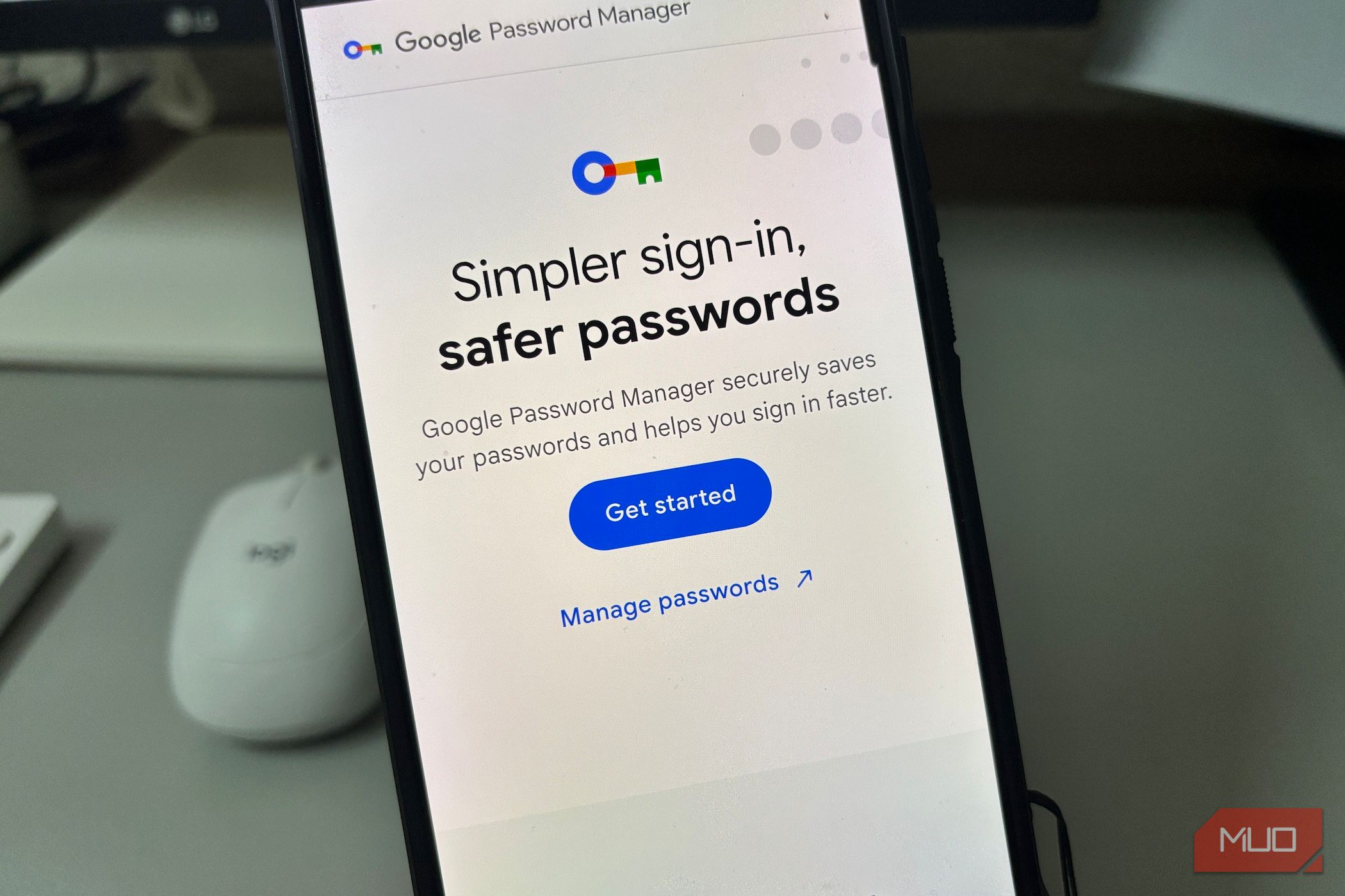 I thought I needed a password manager app until I tried Android’s built-in one