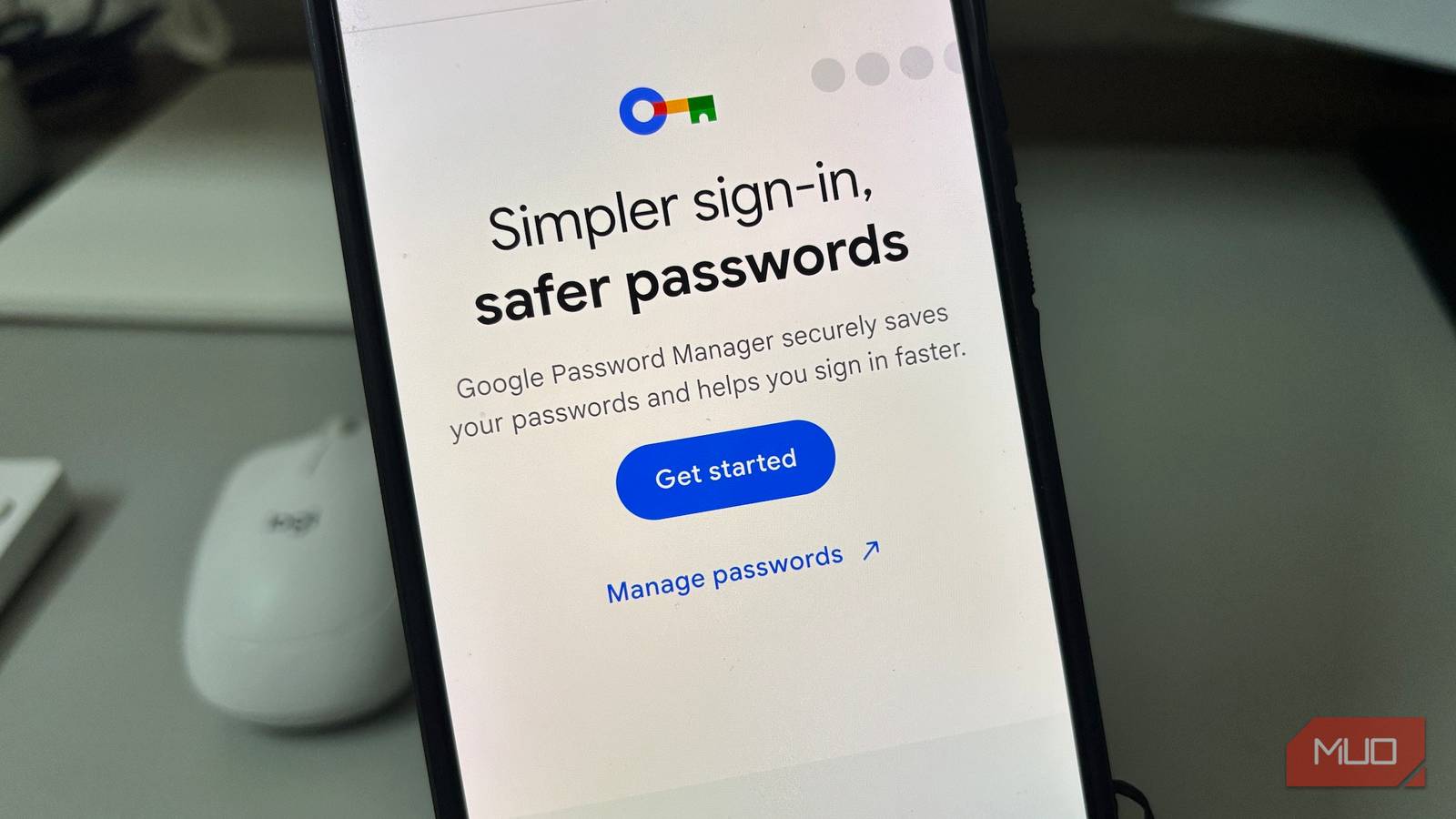 I thought I needed a password manager app until I tried Android’s built-in one