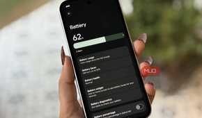 Google Pixel 10's battery