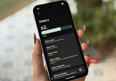 Обзор DJI Osmo Pocket 3 Creator Combo: компактная камера для влогов Google Pixel 10's battery