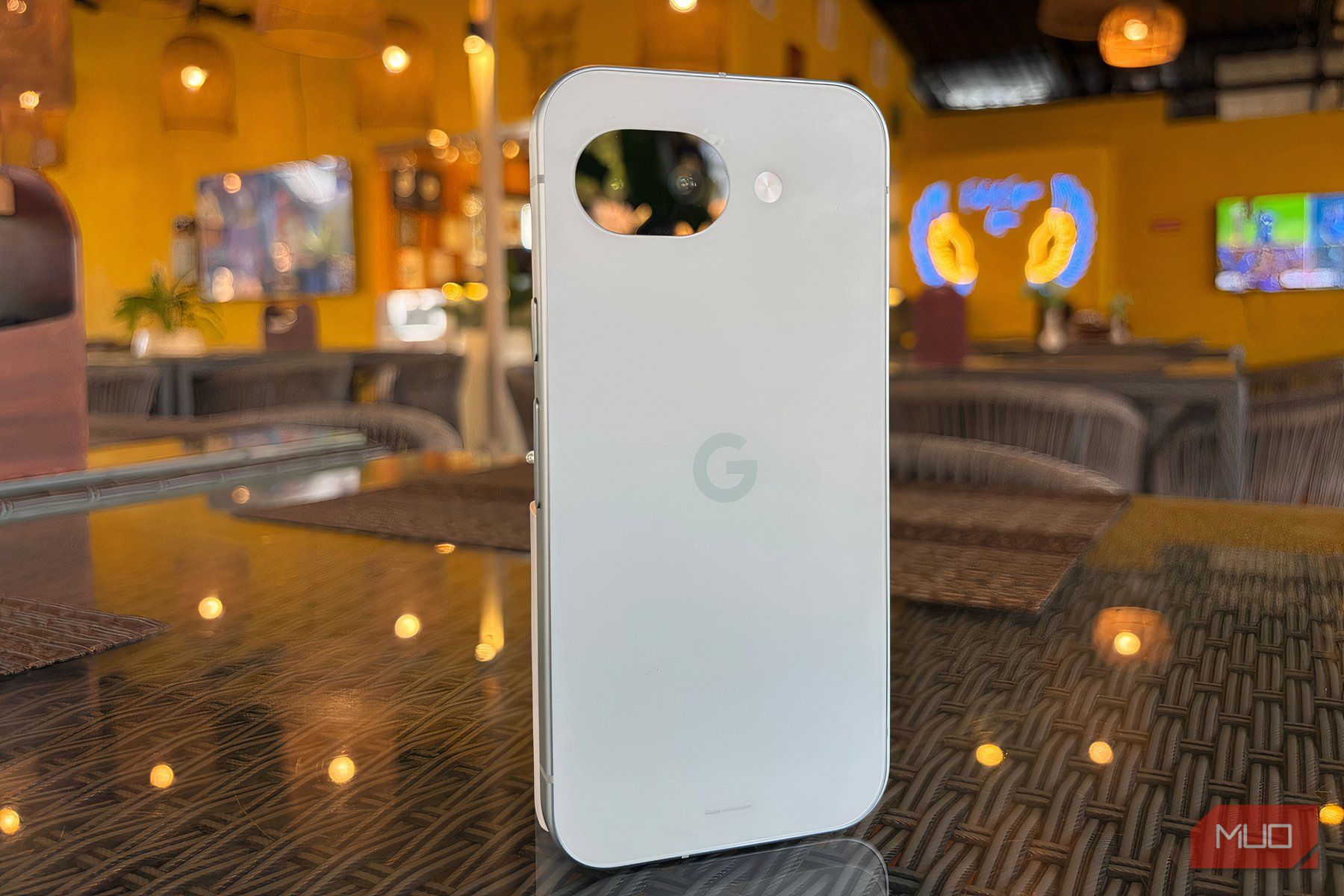 Google Pixel 10a back panel