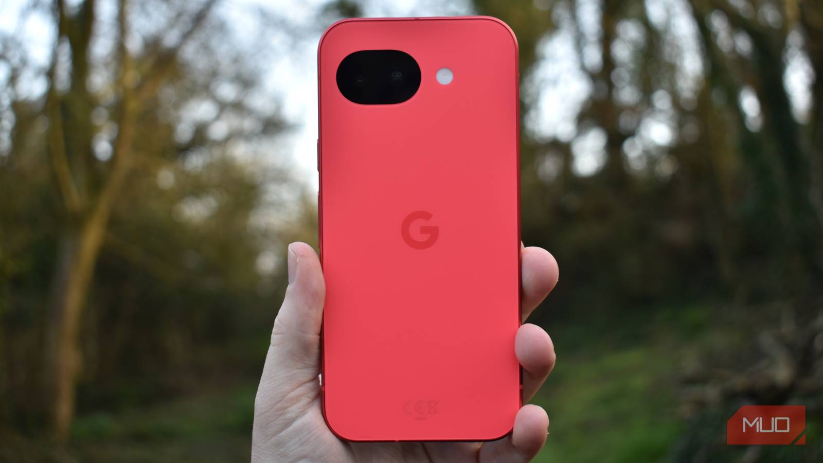 The Google Pixel 10a is basically last year's phone — but it's still worth the money