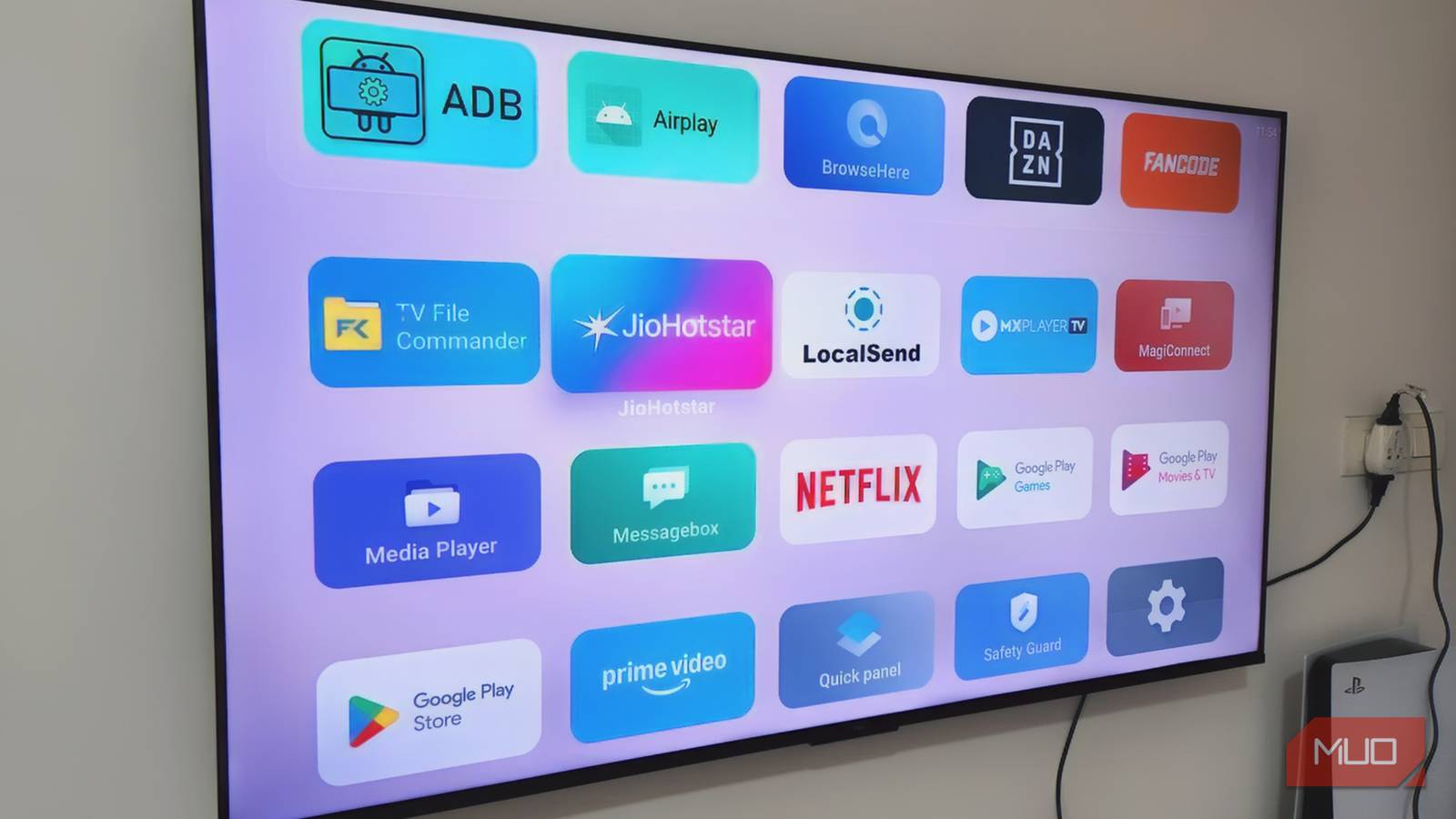 I should’ve installed this smart TV launcher years ago I should’ve installed this smart TV launcher years ago