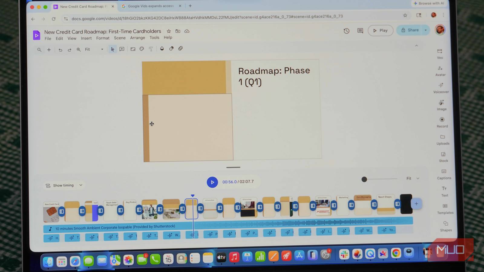 This free Google AI tool is better at replacing your weekly slide deck than NotebookLM