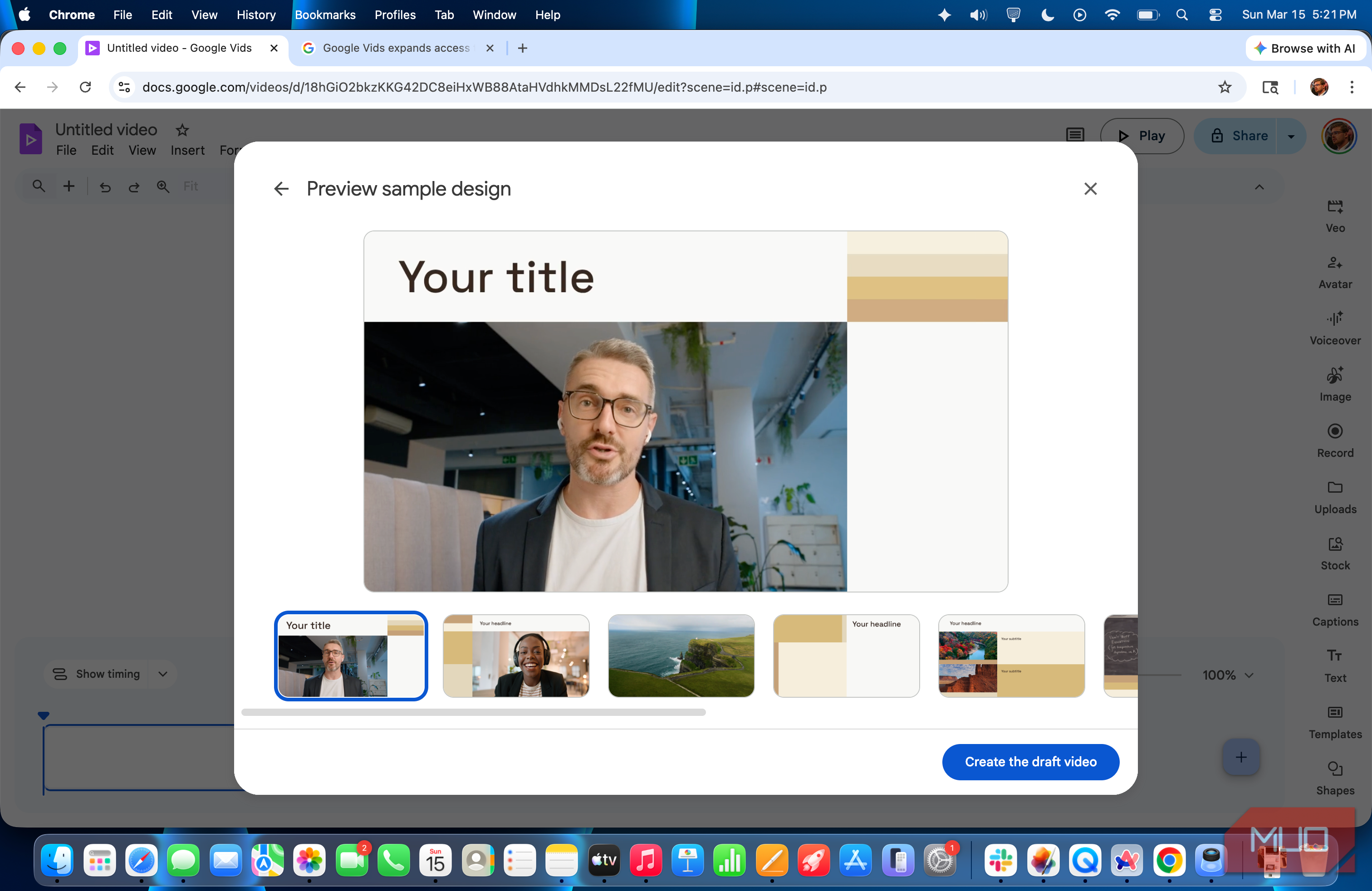 This free Google AI tool is better at replacing your weekly slide deck ...