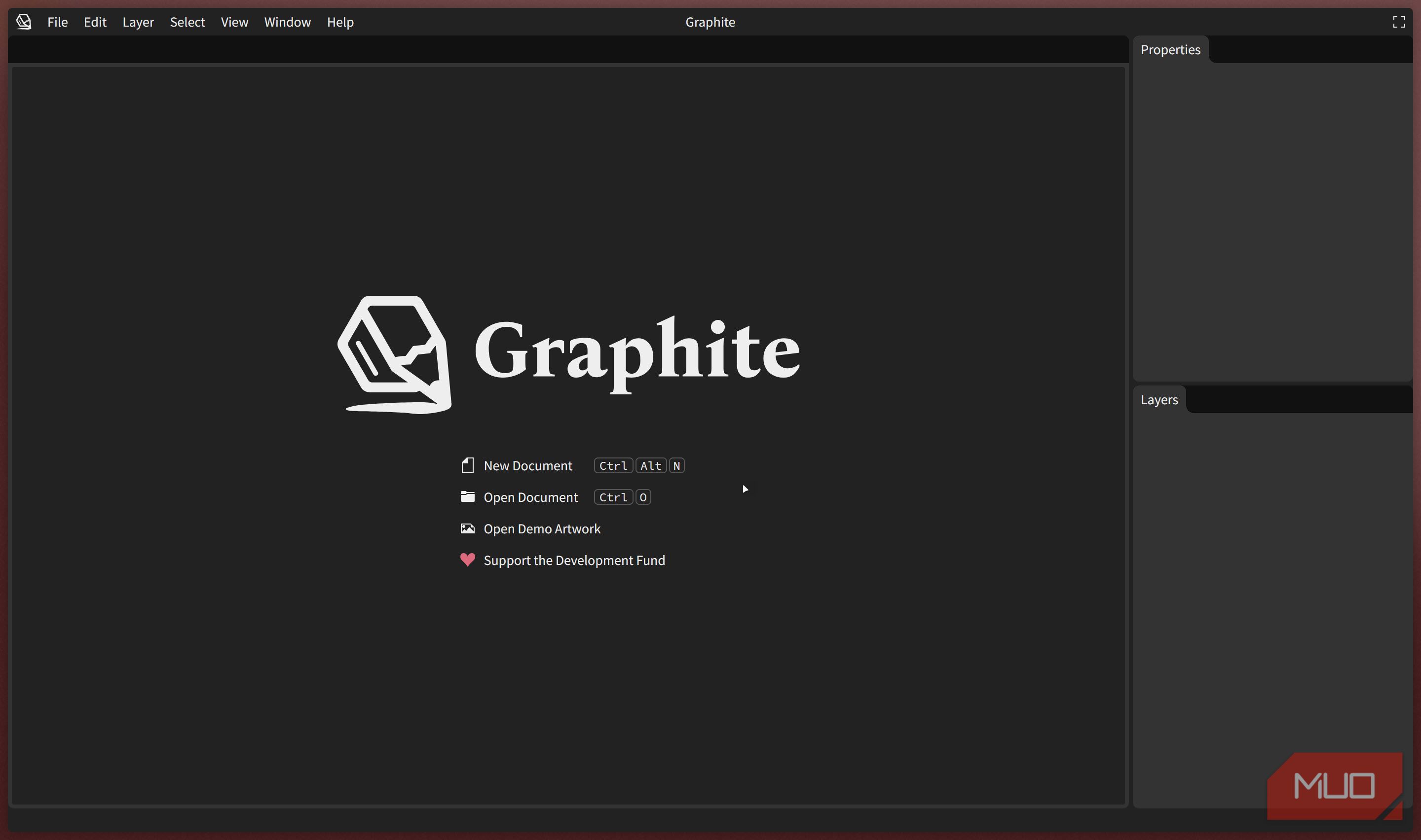 I found a browser-based creative suite and it being open-source is only ...
