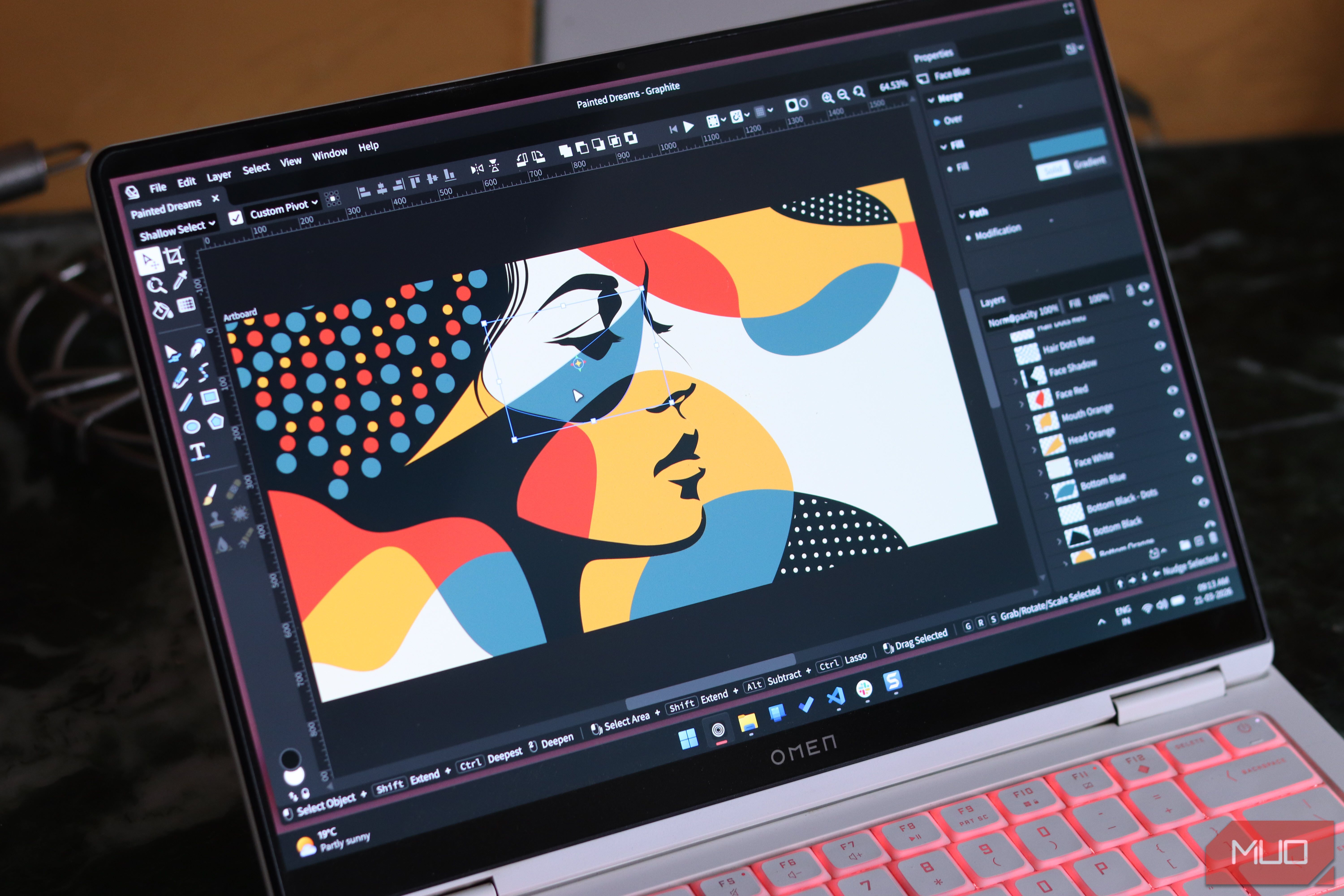I found a browser-based creative suite and it being open-source is only part of the appeal