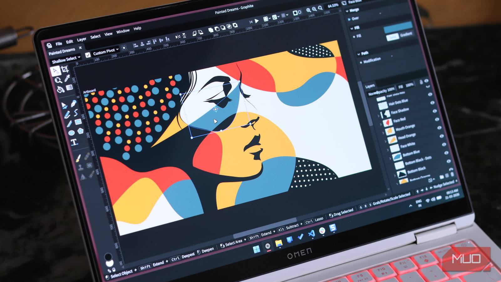 I found a browser-based creative suite and it being open-source is only part of the appeal