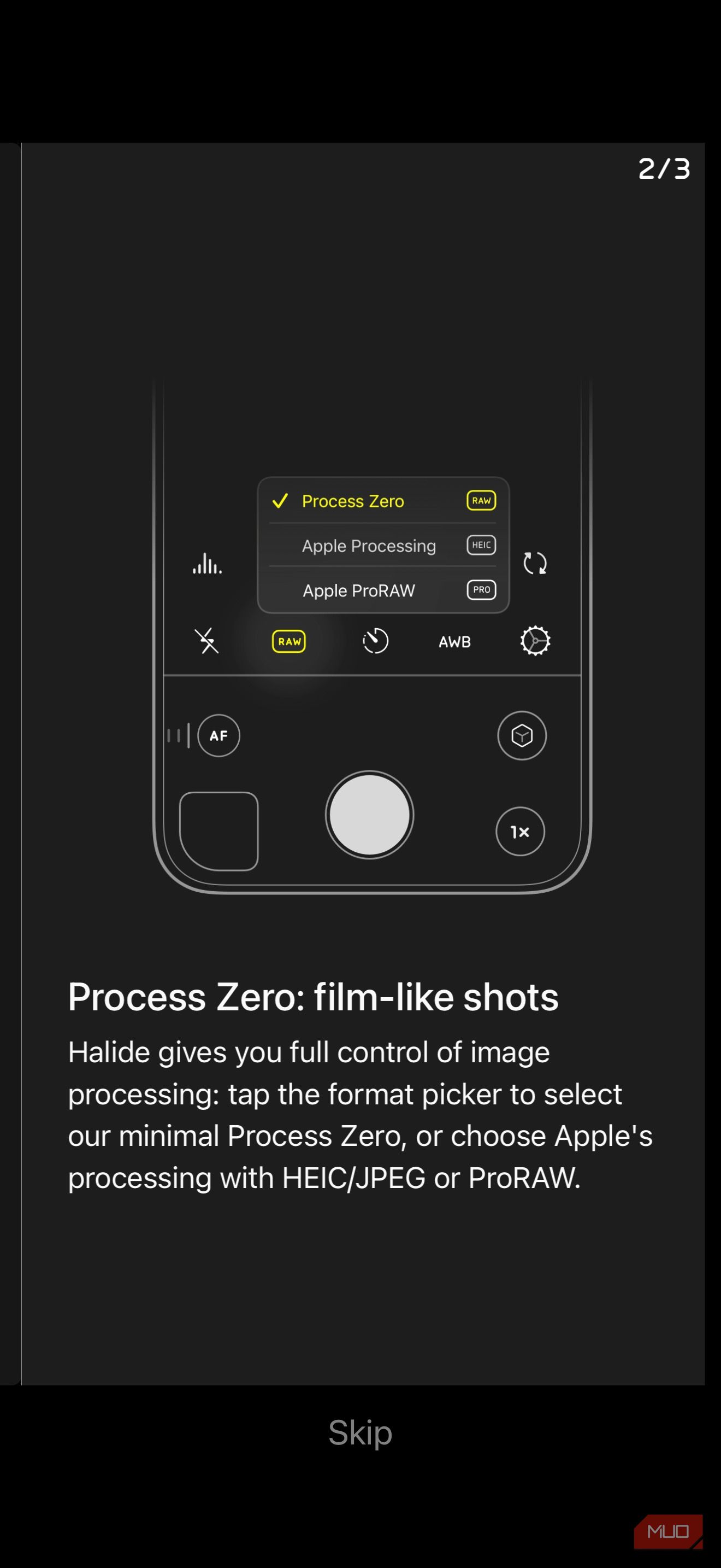 This app turned my phone into a camera I actually want to shoot with
