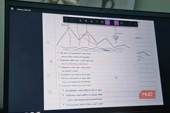 Onenote Handheld Microsoft OneNote | MakeUseOf