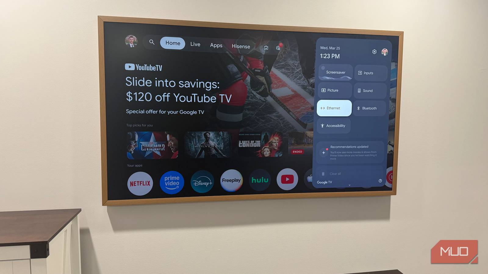 5 free tweaks that made my Google TV feel brand new