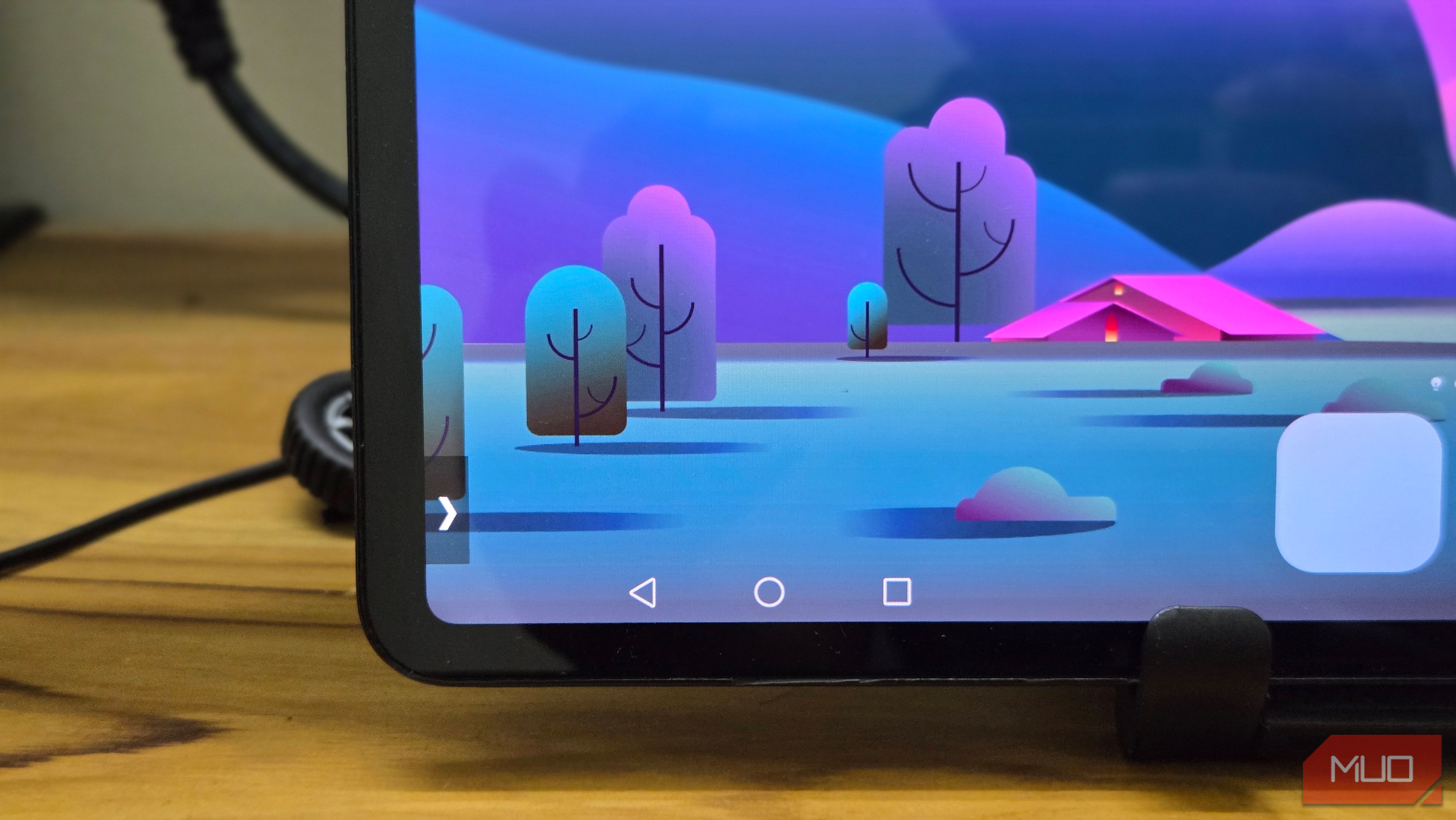 I made 5 tweaks to my Android tablet, and it works better than a ...