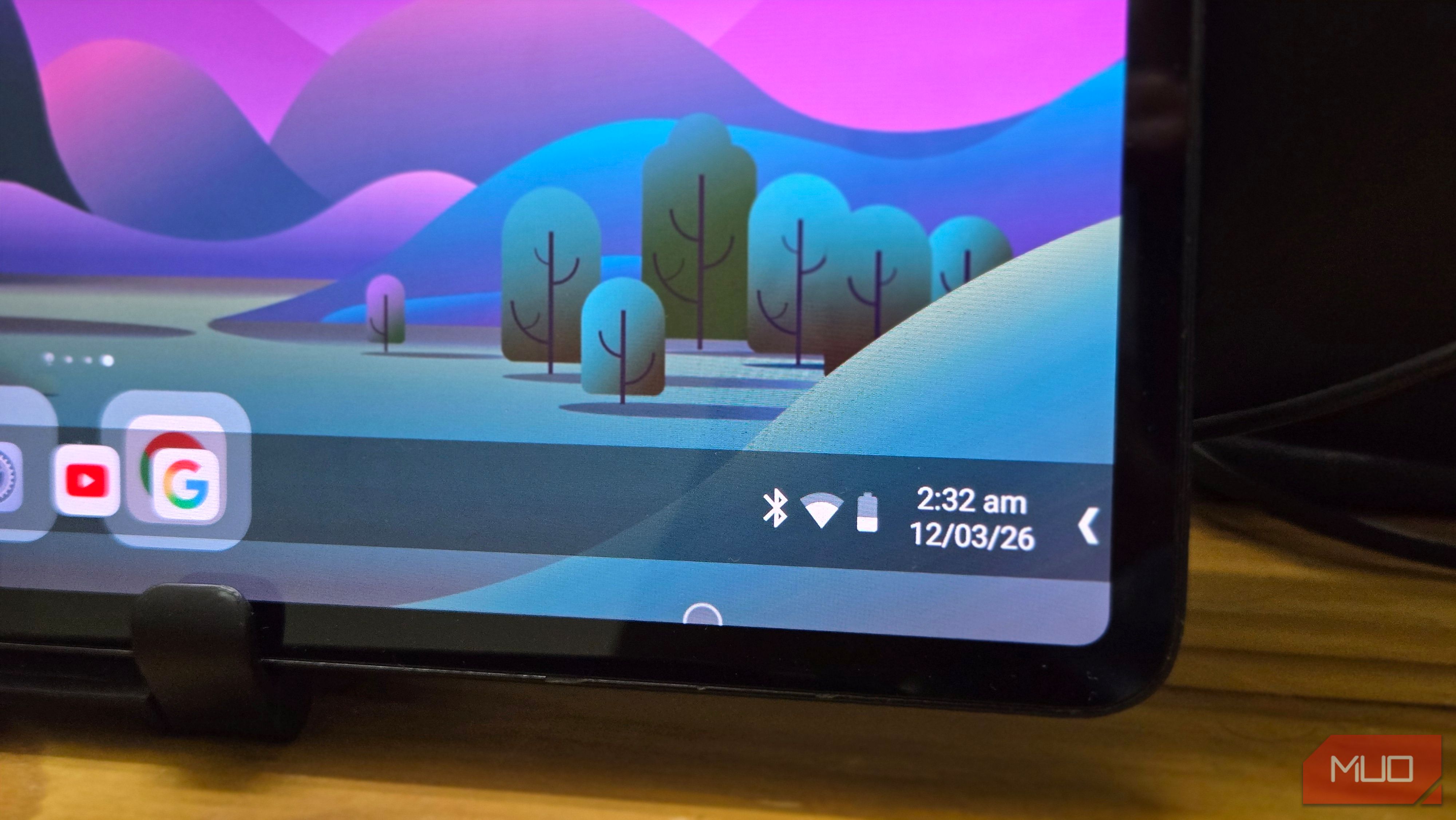 I made 5 tweaks to my Android tablet, and it works better than a ...