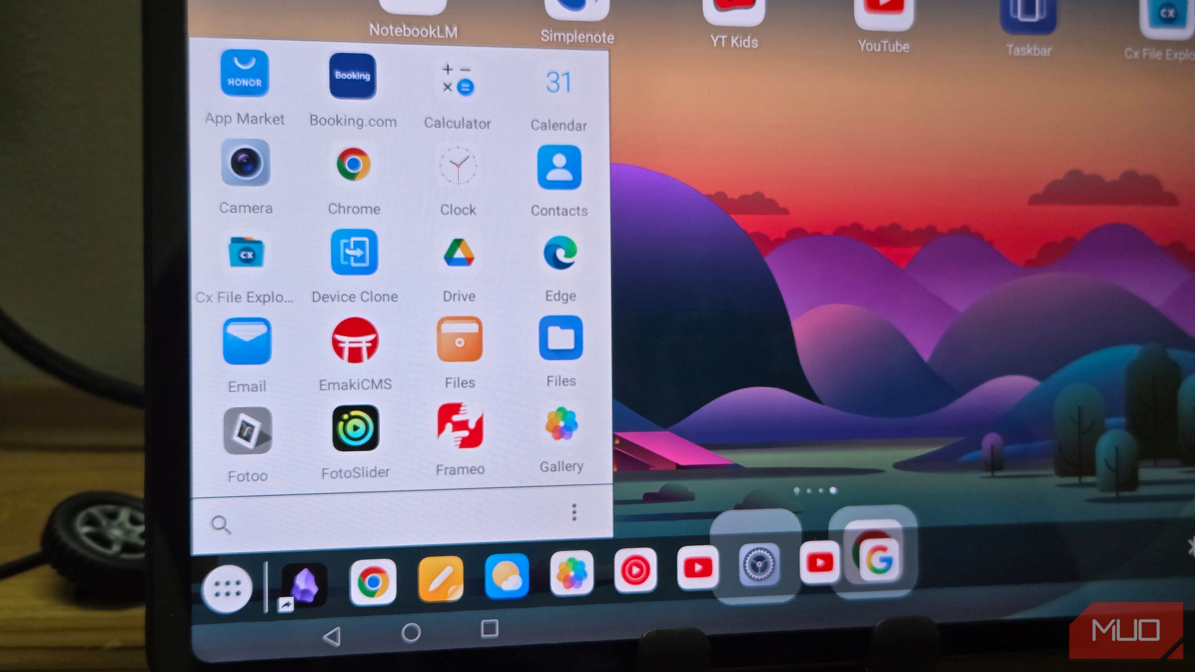 I made 5 tweaks to my Android tablet, and it works better than a ...