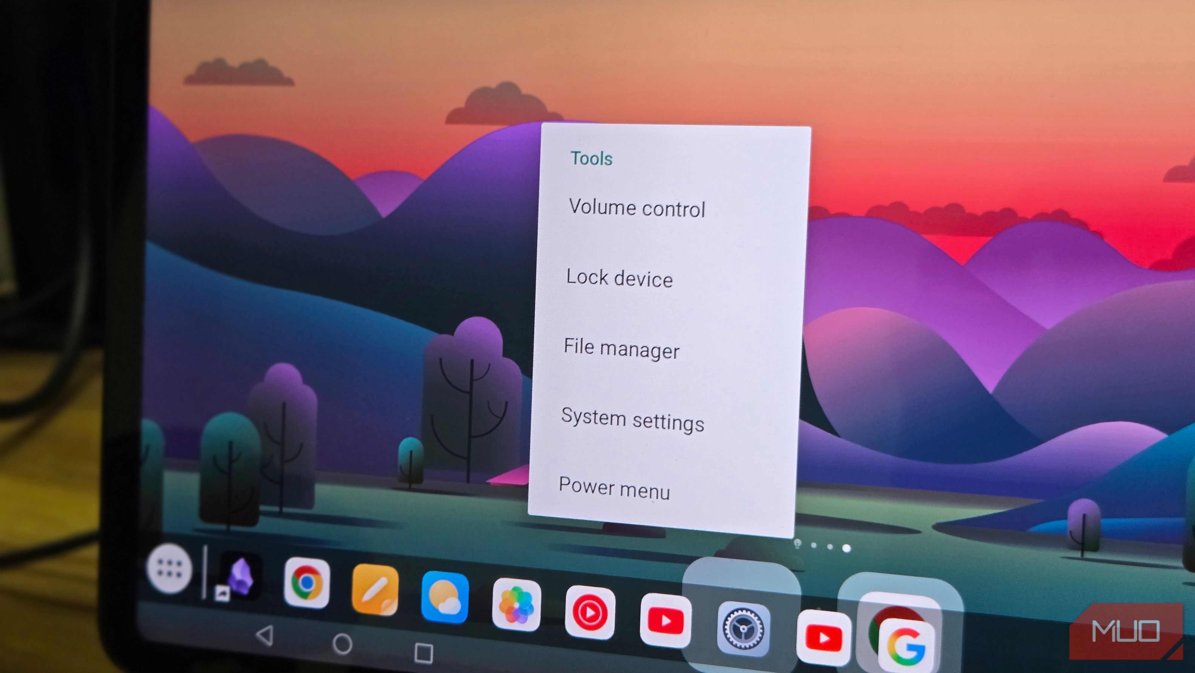 I made 5 tweaks to my Android tablet, and it works better than a ...