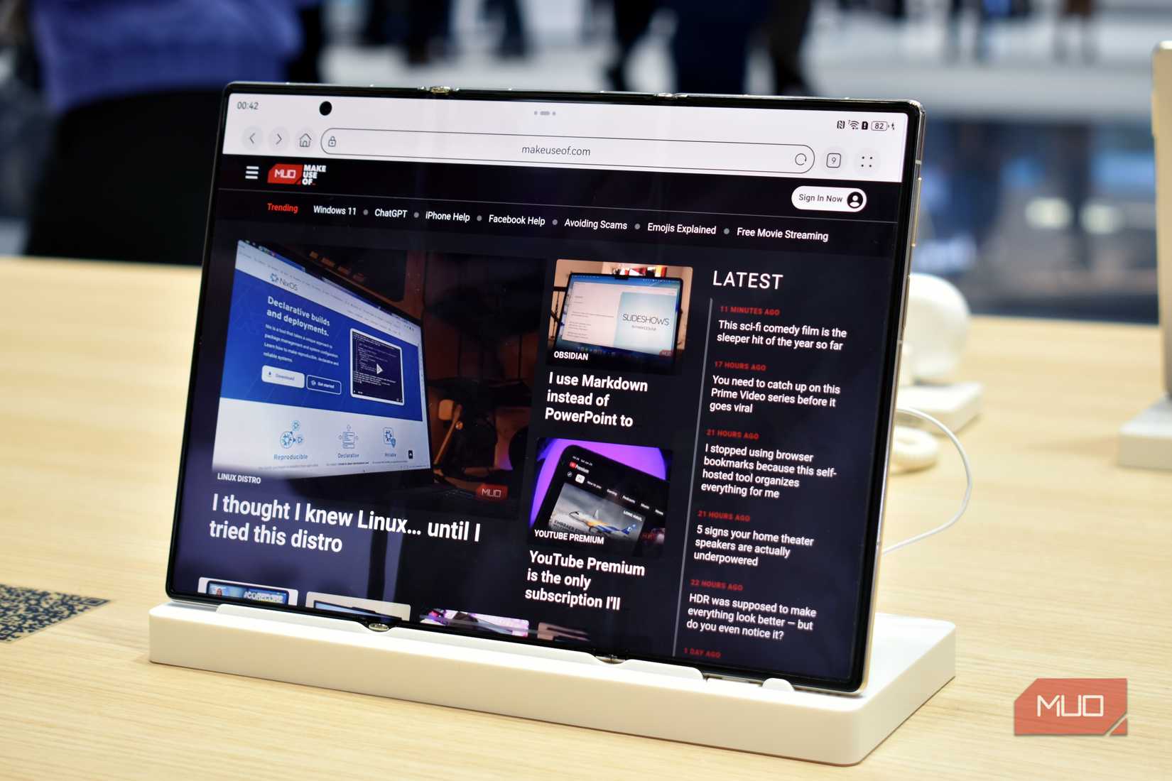 huawei mate xt mwc 2026.