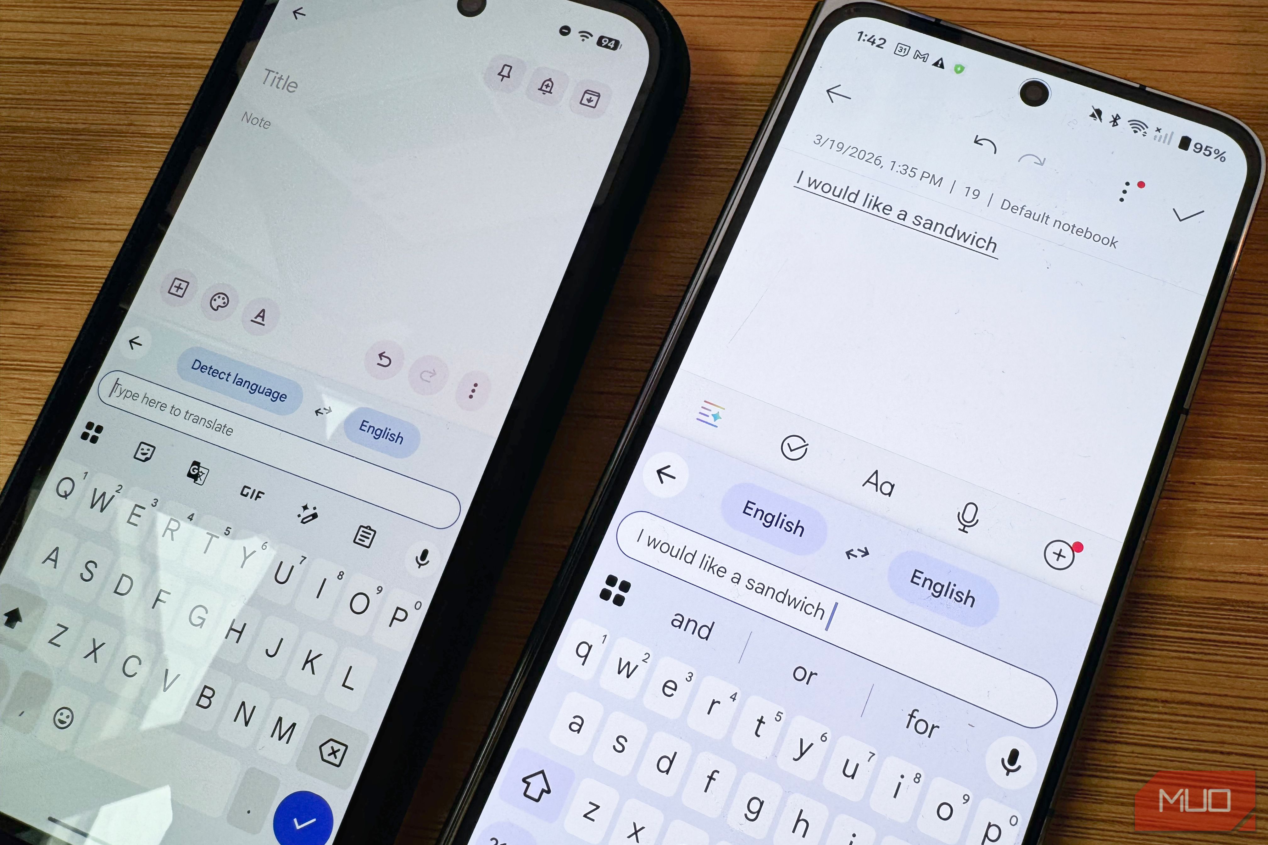 4 things your Android keyboard already does that you're downloading ...