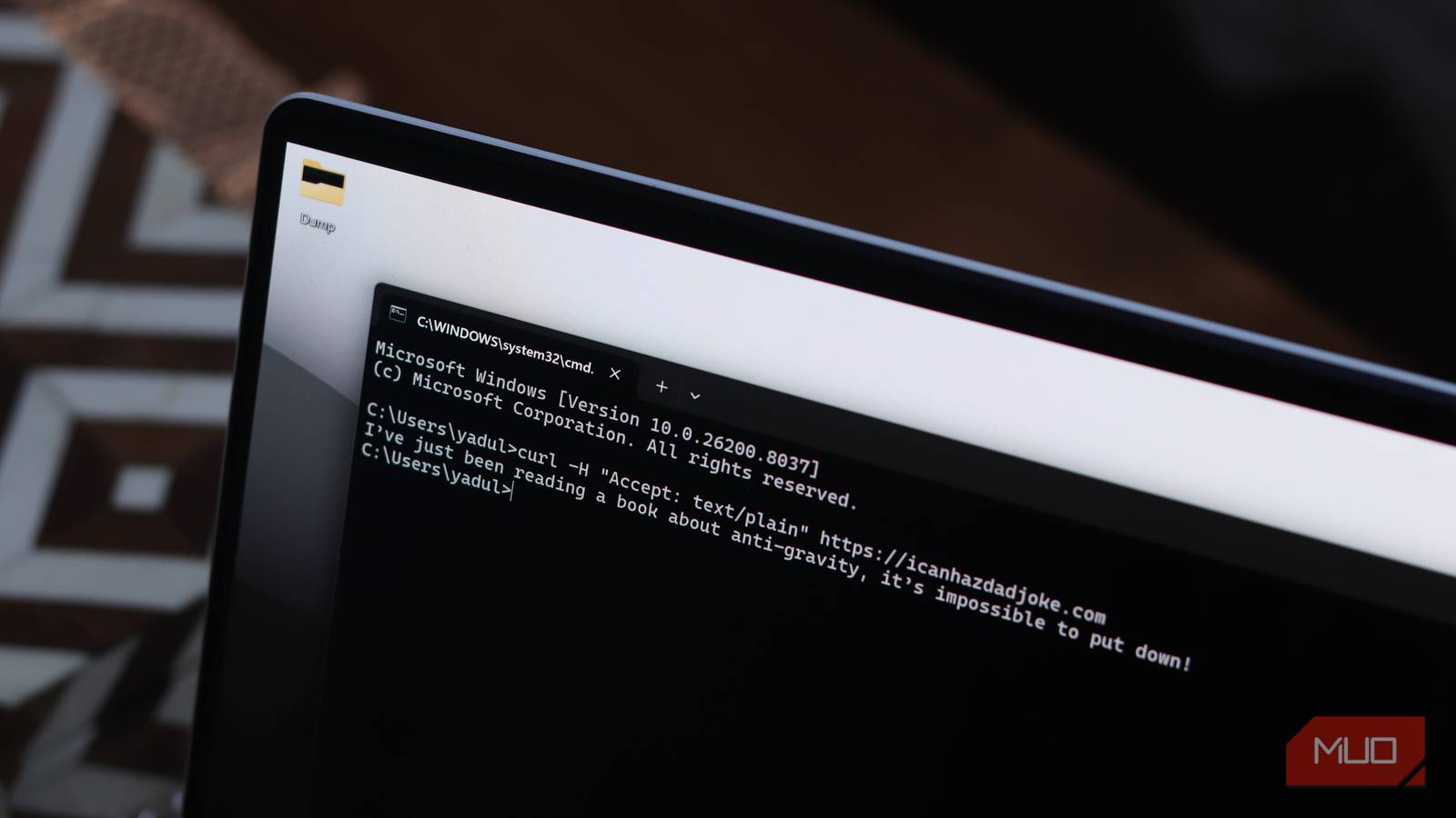 These 6 Windows terminal commands are weirdly fun and surprisingly useful