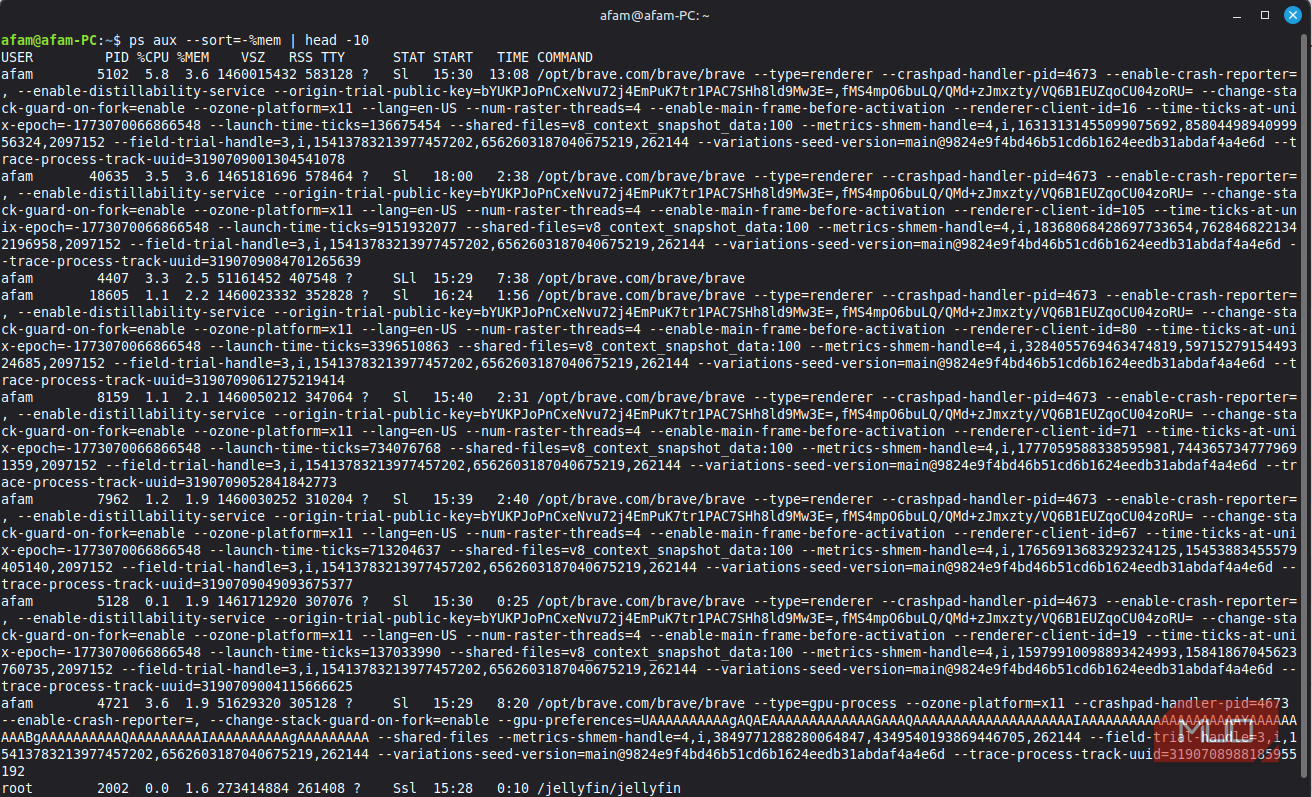 5 Linux terminal commands that fix most of my system problems