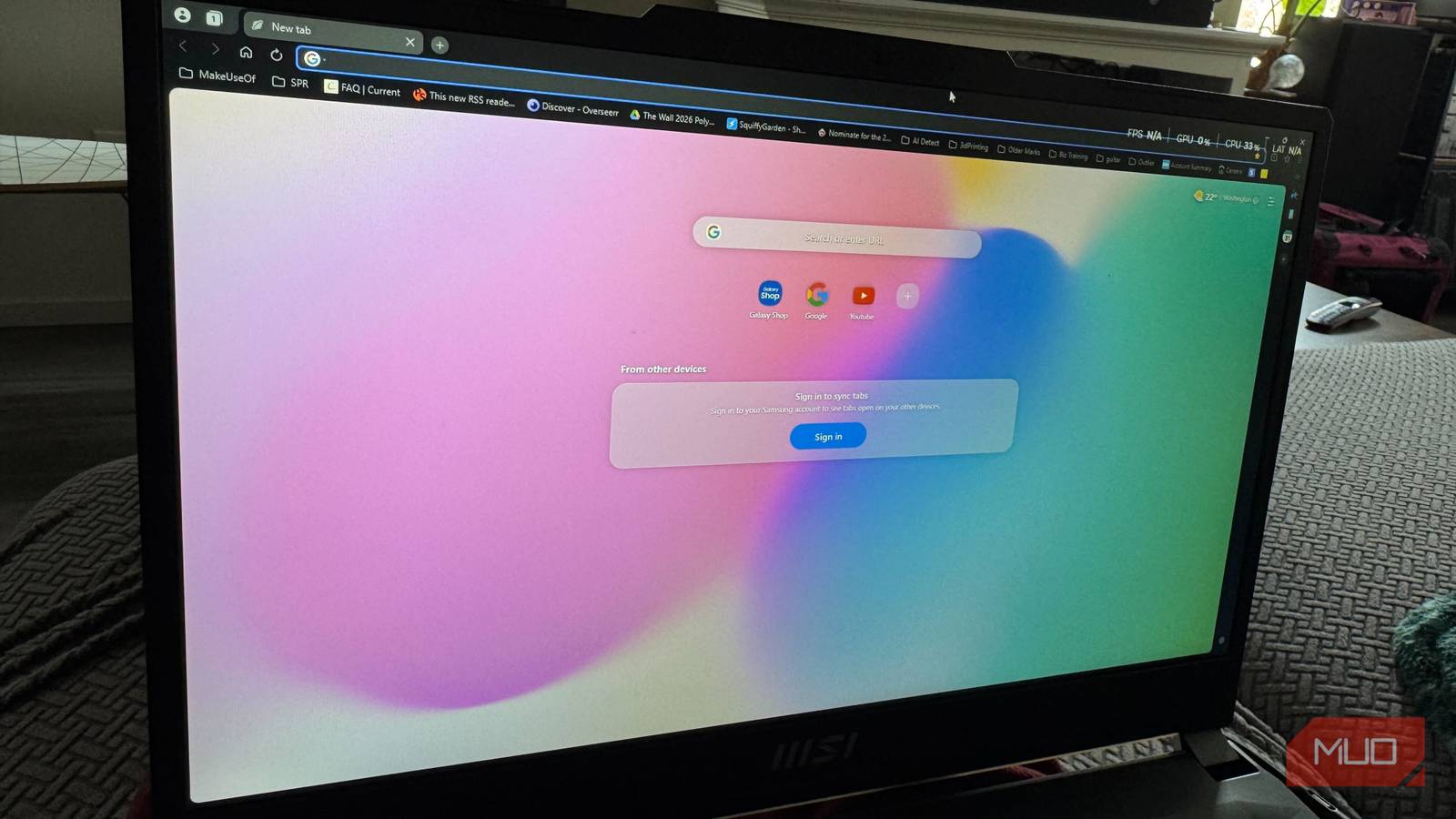 Samsung Browser finally came to Windows, and it's everything Chrome isn't