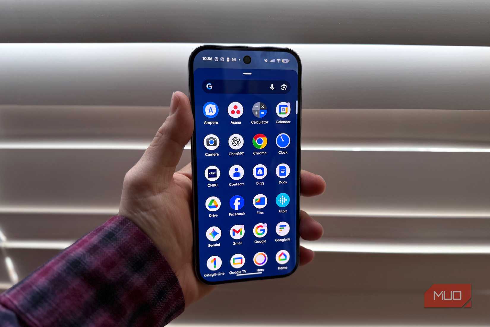 I ditched Android’s app drawer for this, and now I find my apps instantly