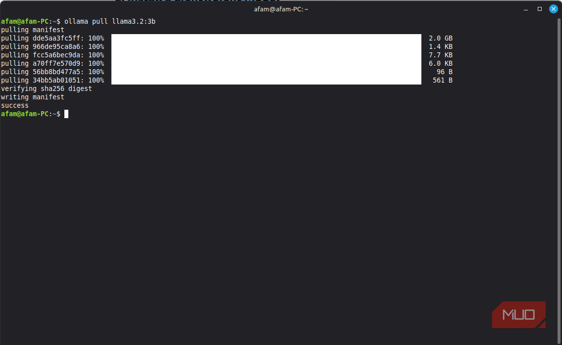 I turned my Linux terminal into a local AI assistant and it’s so useful