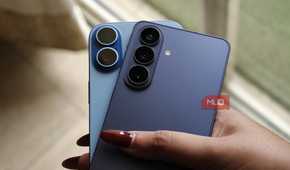 iPhone 17 vs Samsung Galaxy S26 camera module