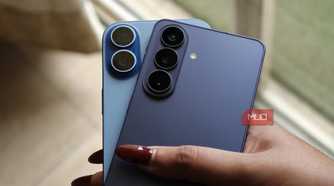 iPhone 17 vs Samsung Galaxy S26 camera module