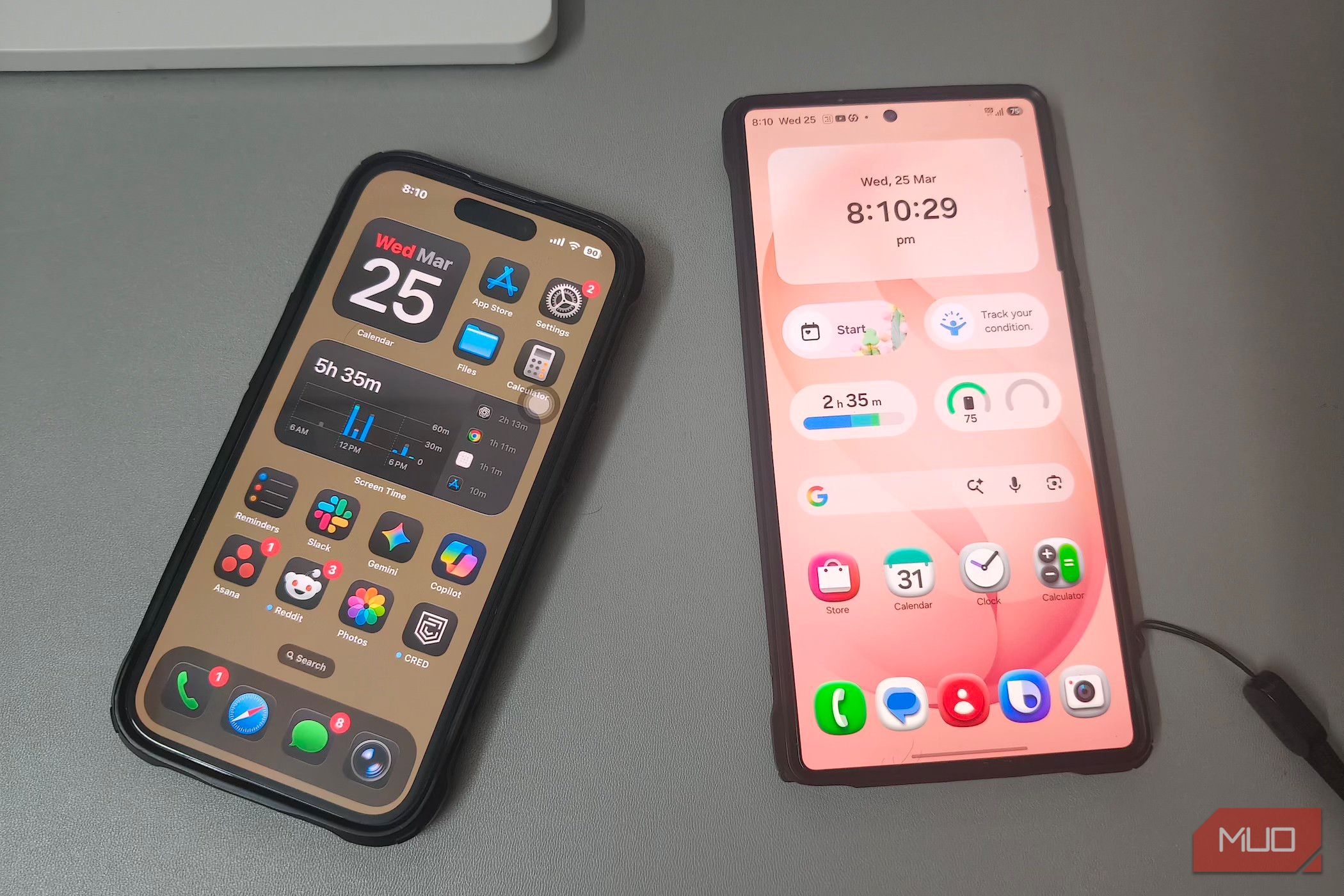 I spent a month with iPhone and it made me an Android loyalist for life