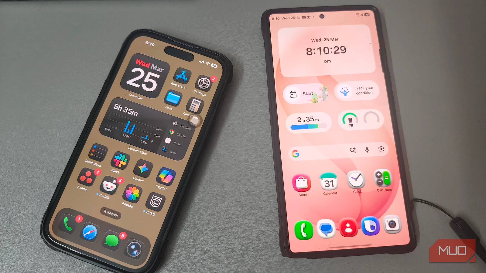 I spent a month with iPhone and it made me an Android loyalist for life