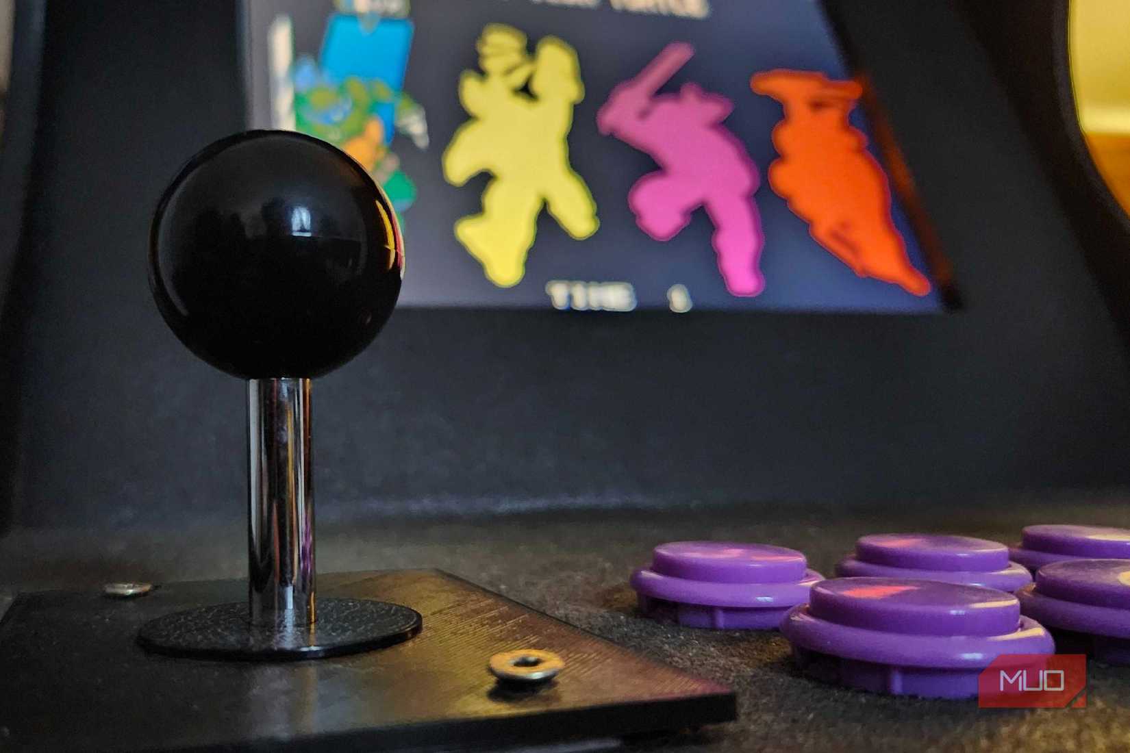 My Raspberry Pi arcade cabinet is great, and I learned these 4 things ...