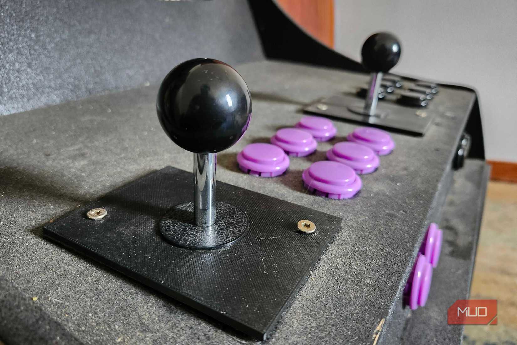 My Raspberry Pi arcade cabinet is great, and I learned these 4 things ...