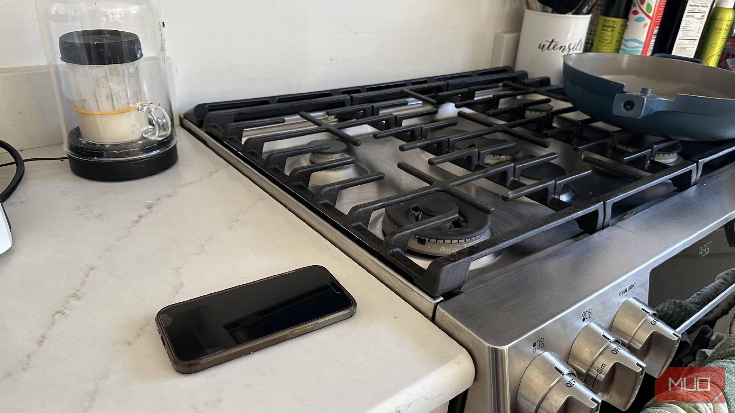I stopped leaving my phone in the kitchen for this one annoying reason