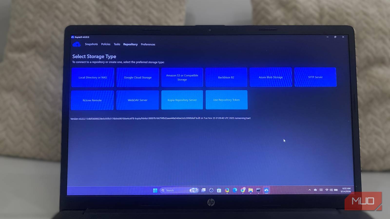 I don’t trust free backup apps, but this open-source one changed my mind