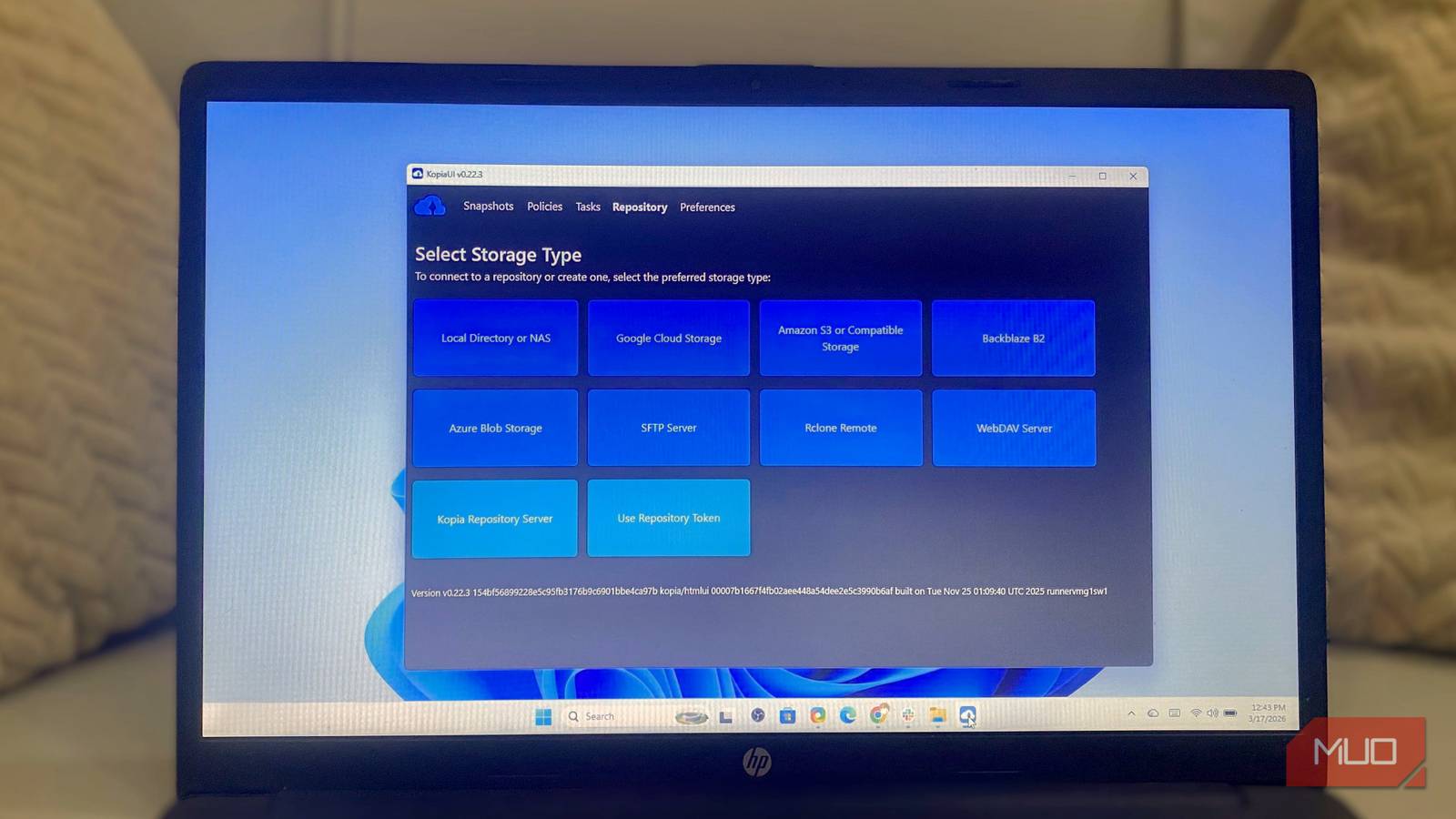 I don’t trust free backup apps, but this open-source one changed my mind