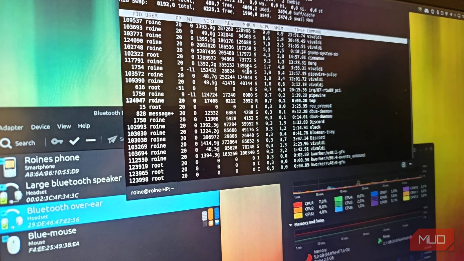 My laggy Linux desktop looked idle, but something was clearly wrong My laggy Linux desktop looked idle, but something was clearly wrong