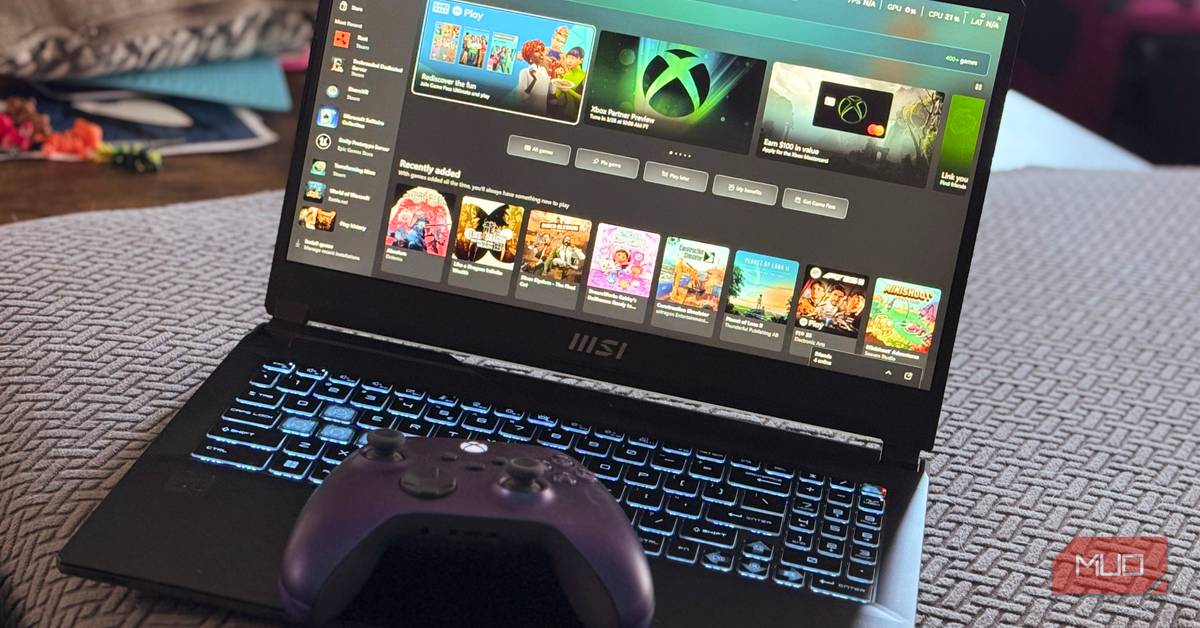 makeuseof.com - Shaheer Khan - I thought Xbox Fullscreen Mode was a gimmick - then I saw the FPS gains