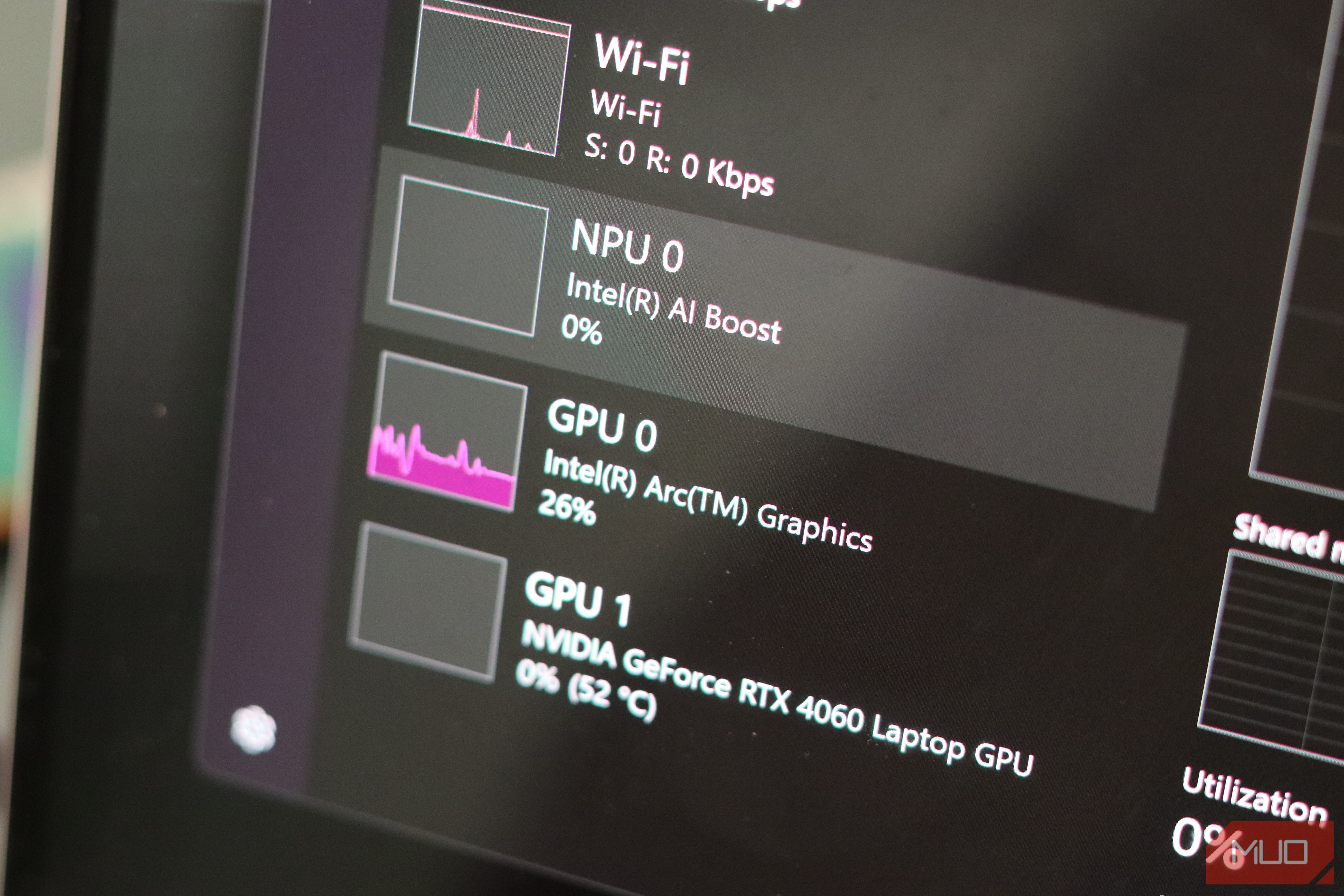 I bought a laptop with a dedicated NPU, but it's actually completely useless