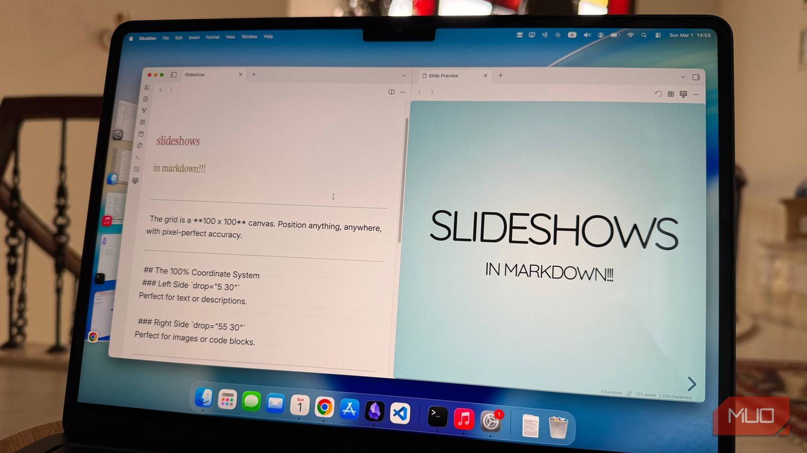 Markdown namiesto PowerPointu: Prezentácie, ktoré zmenia váš pohľad na tvorbu slajdov!